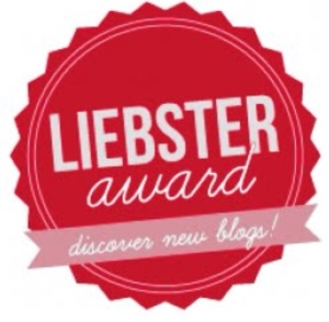 "The Liebster Award"